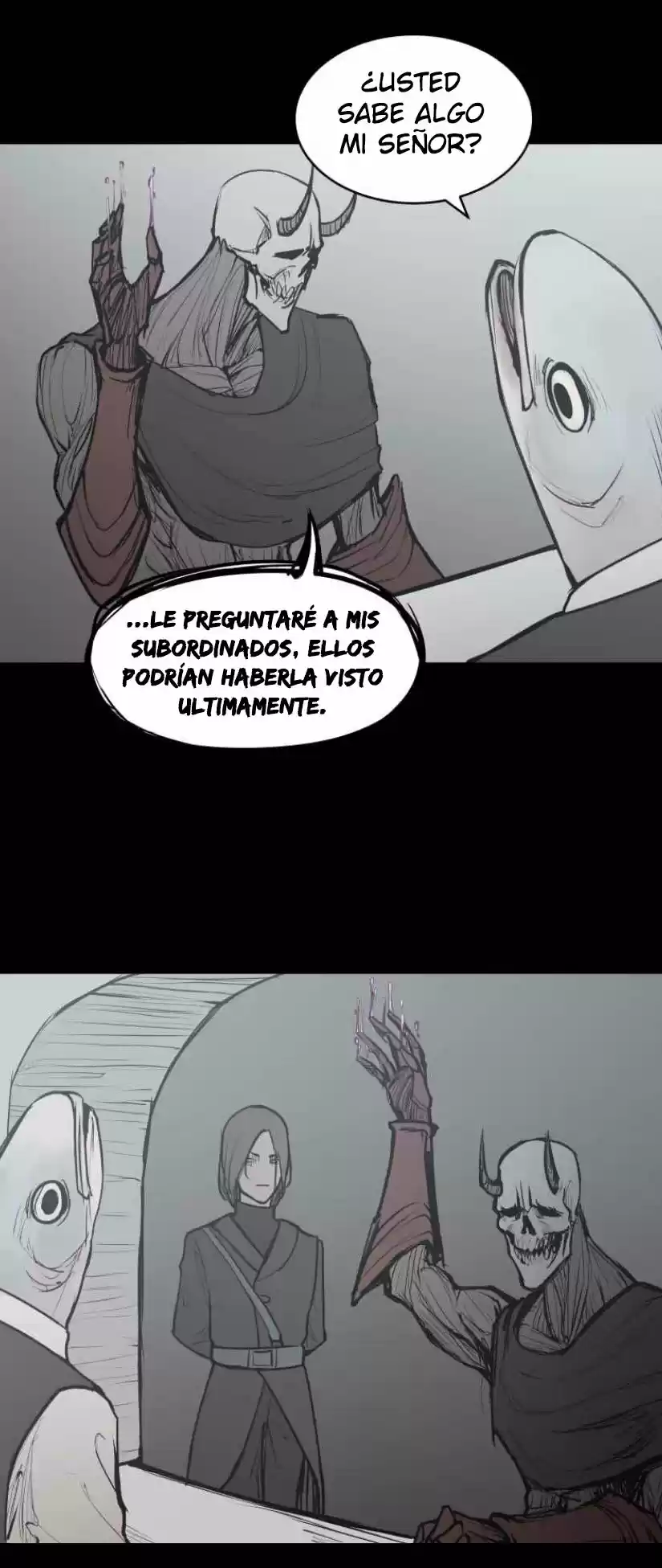 Love Advice From The Great Duke Of Hell - Capítulo 29 - Página 11 - LectorTMOo