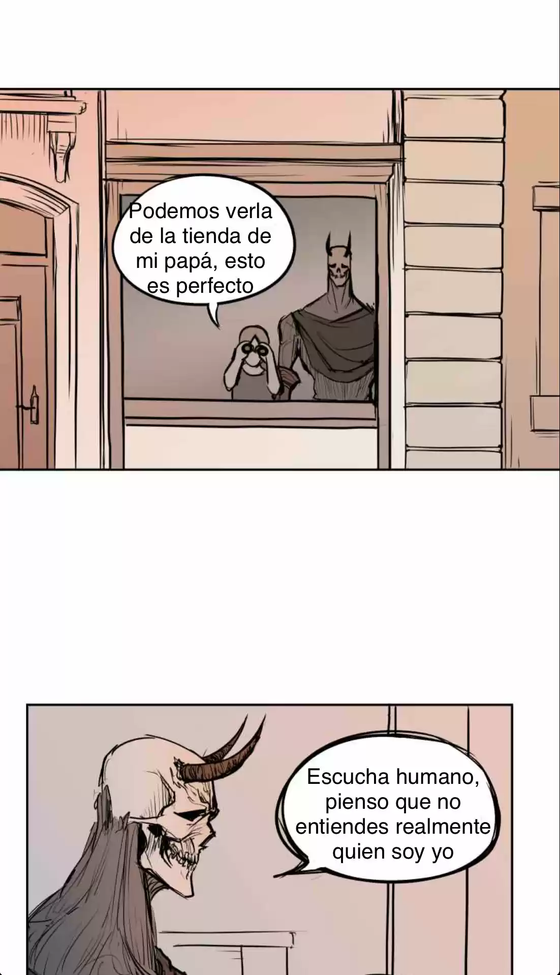 Love Advice From The Great Duke Of Hell - Capítulo 3 - Página 4 - LectorTMOo