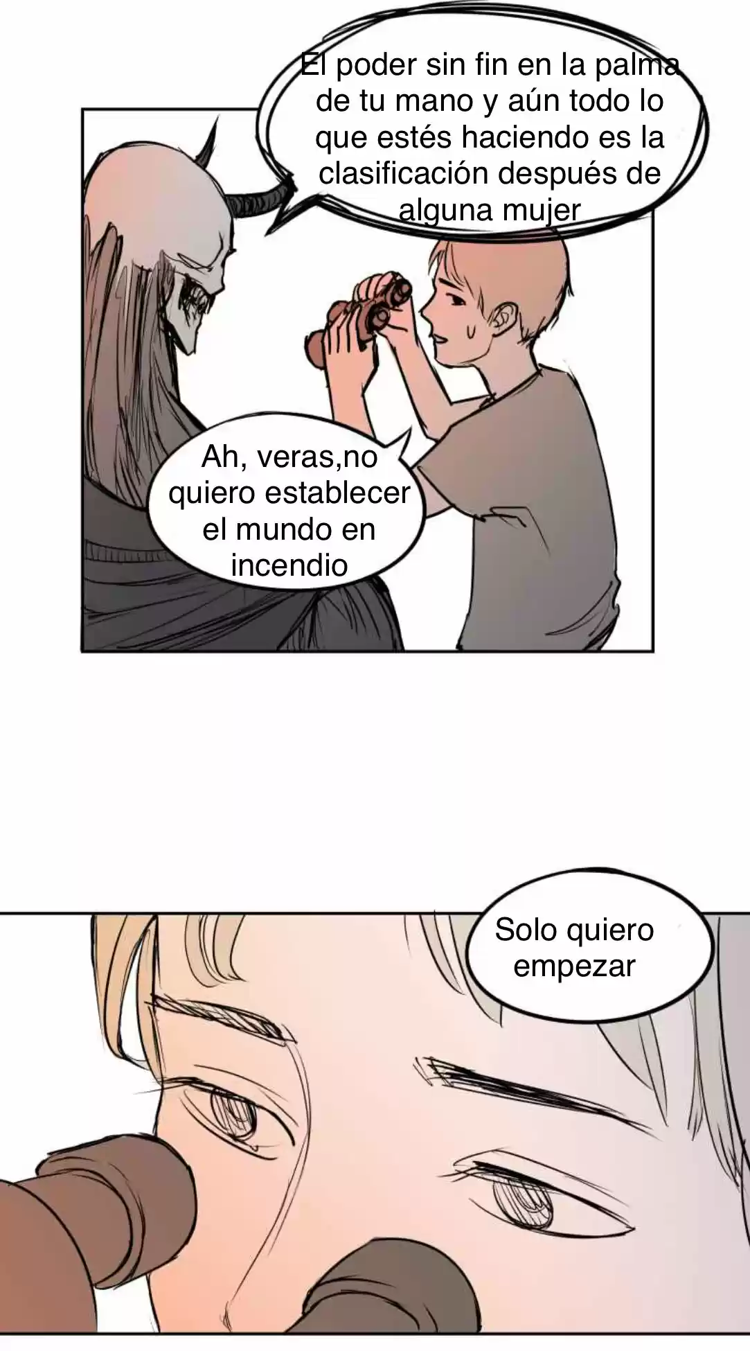 Love Advice From The Great Duke Of Hell - Capítulo 3 - Página 6 - LectorTMOo
