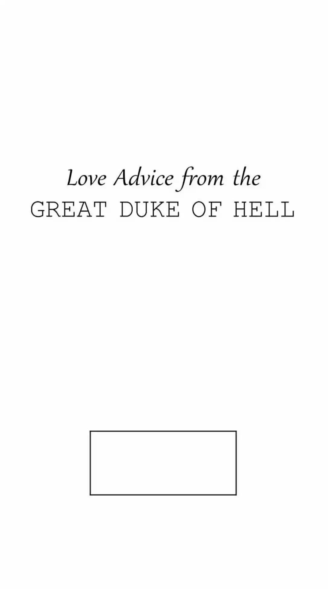 Love Advice From The Great Duke Of Hell - Capítulo 30 - Página 2 - LectorTMOo