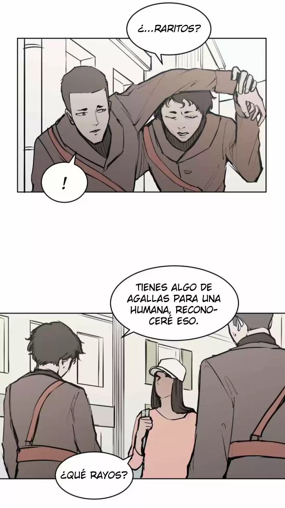 Love Advice From The Great Duke Of Hell - Capítulo 30 - Página 7 - LectorTMOo