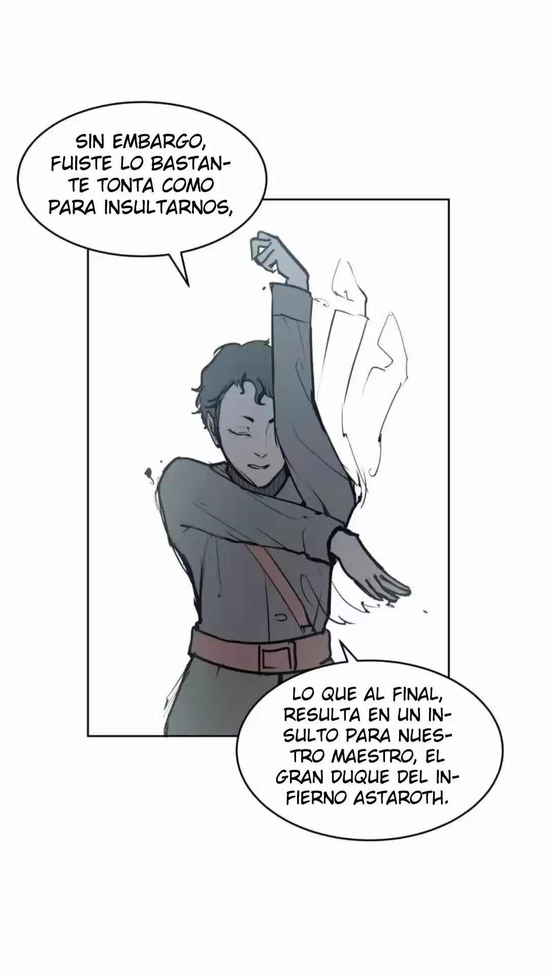 Love Advice From The Great Duke Of Hell - Capítulo 30 - Página 8 - LectorTMOo