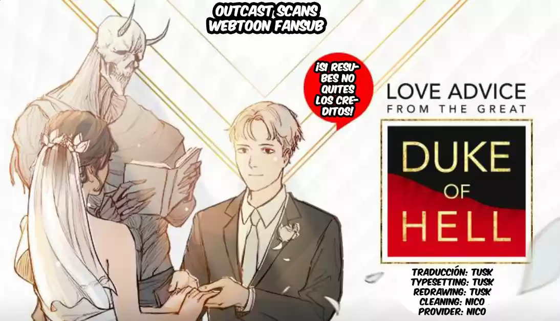 Love Advice From The Great Duke Of Hell - Capítulo 31 - Página 1 - LectorTMOo