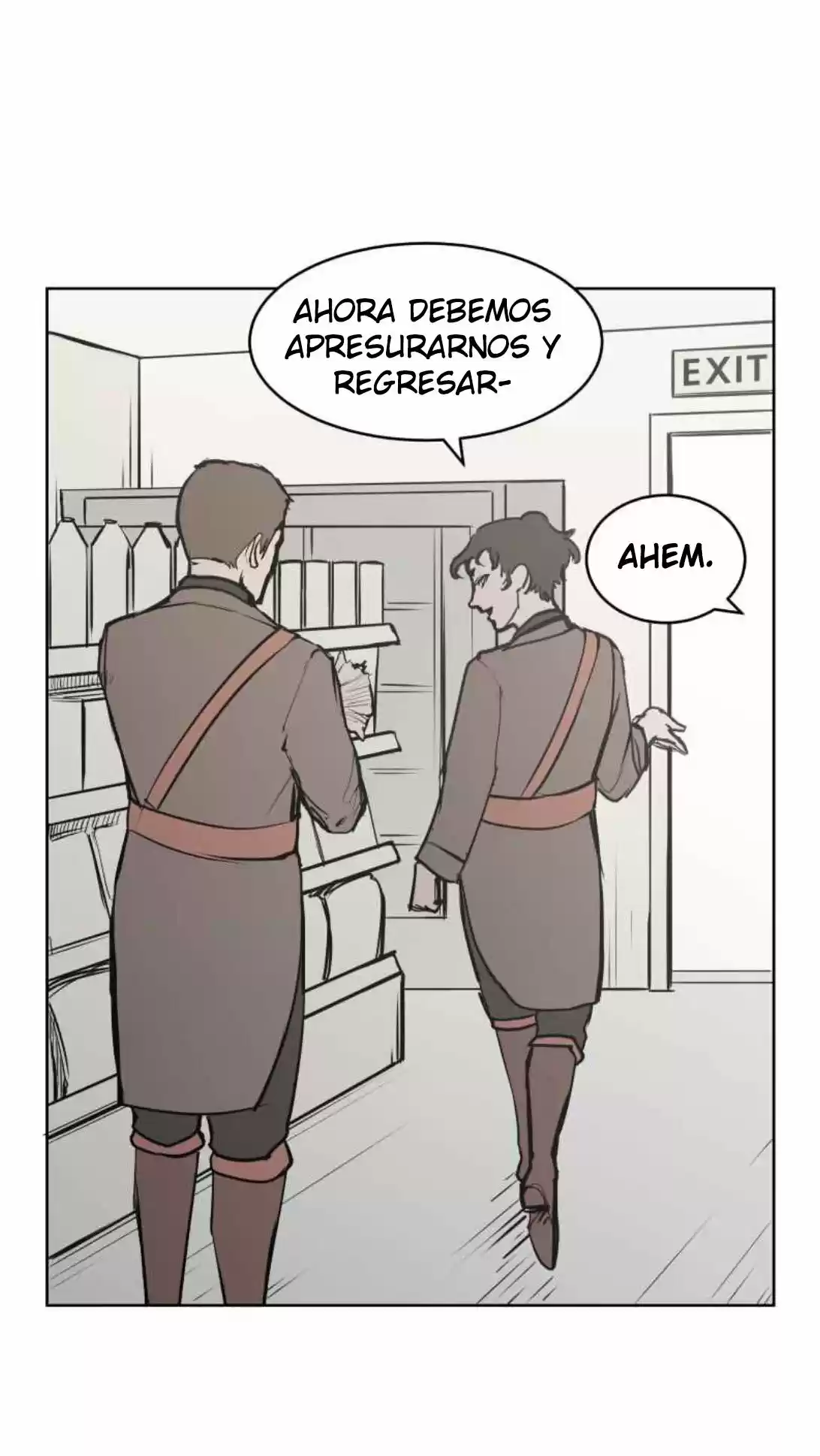 Love Advice From The Great Duke Of Hell - Capítulo 31 - Página 5 - LectorTMOo