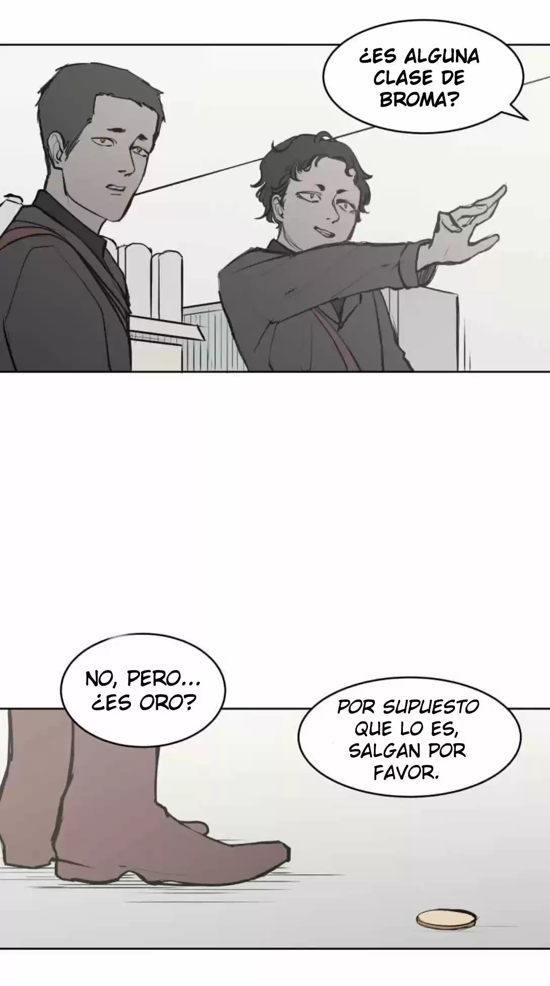 Love Advice From The Great Duke Of Hell - Capítulo 31 - Página 9 - LectorTMOo