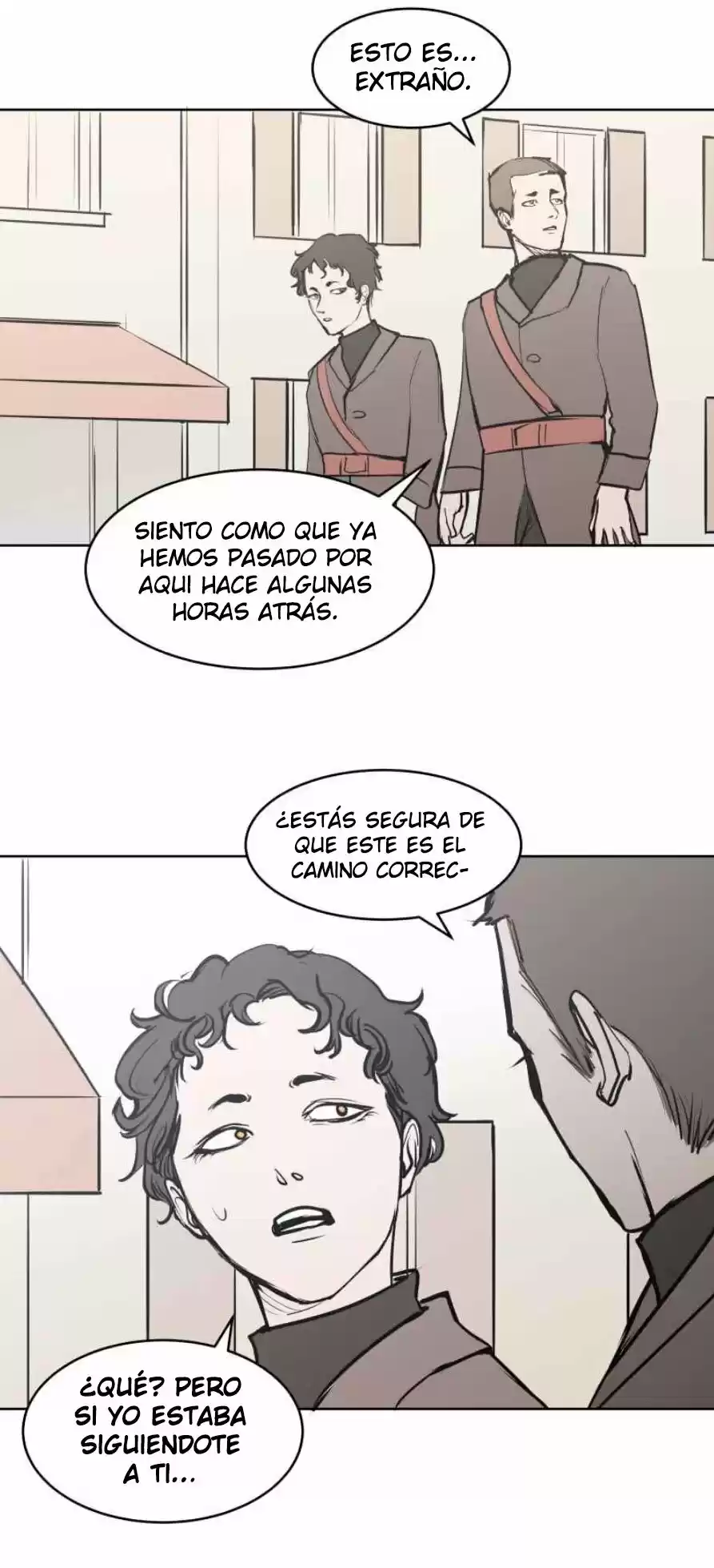 Love Advice From The Great Duke Of Hell - Capítulo 32 - Página 9 - LectorTMOo