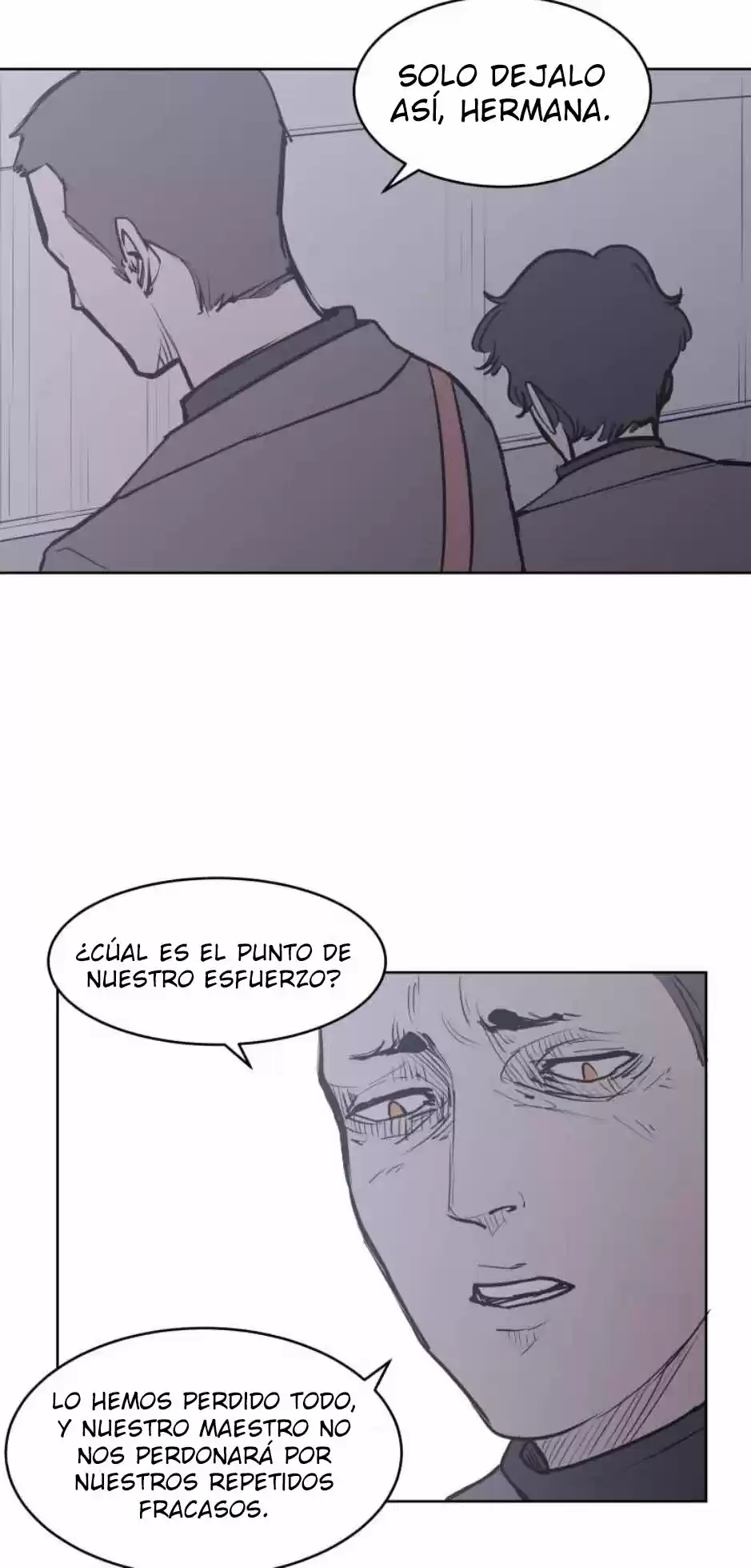 Love Advice From The Great Duke Of Hell - Capítulo 34 - Página 5 - LectorTMOo
