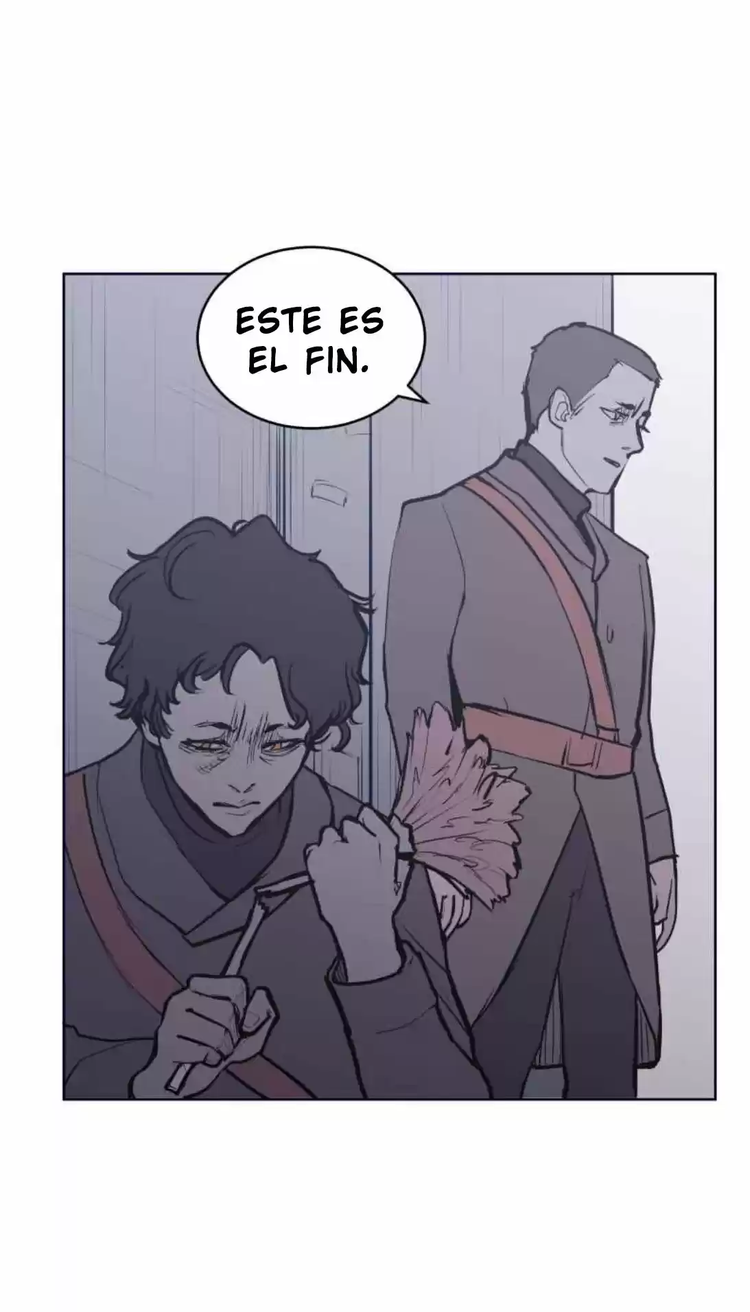 Love Advice From The Great Duke Of Hell - Capítulo 34 - Página 6 - LectorTMOo