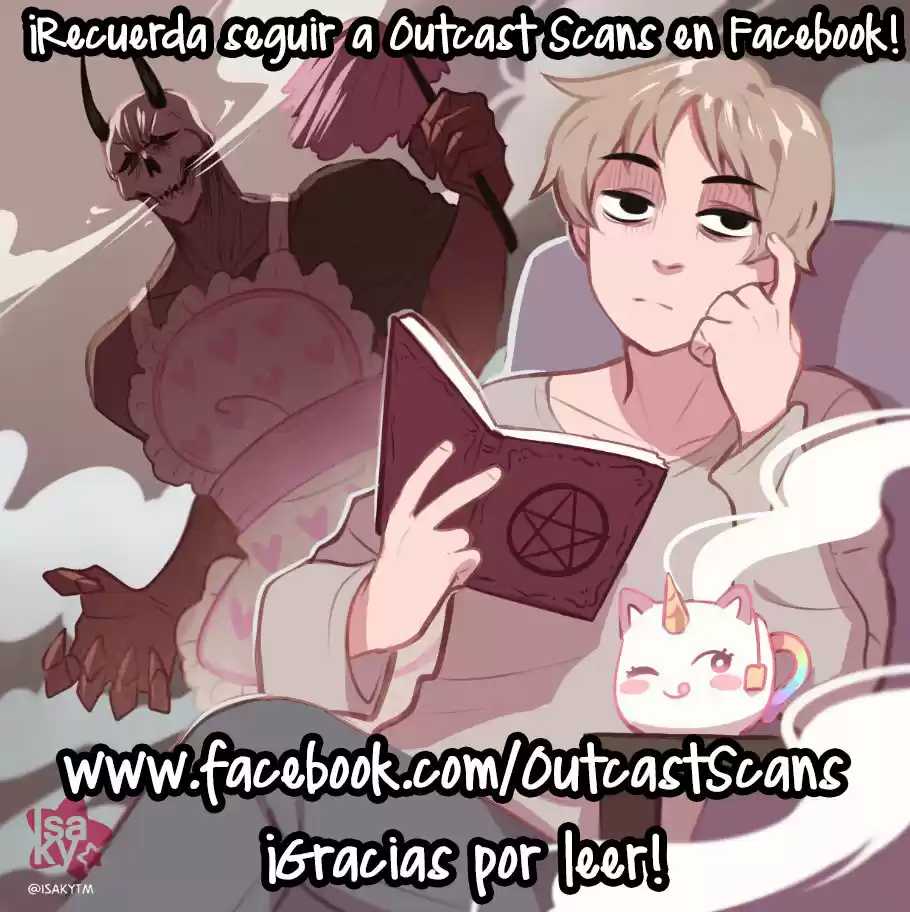 Love Advice From The Great Duke Of Hell - Capítulo 34 - Página 18 - LectorTMOo