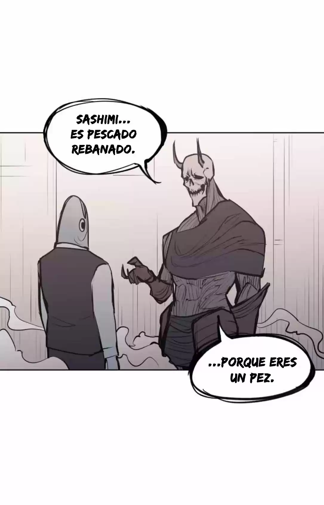 Love Advice From The Great Duke Of Hell - Capítulo 35 - Página 14 - LectorTMOo