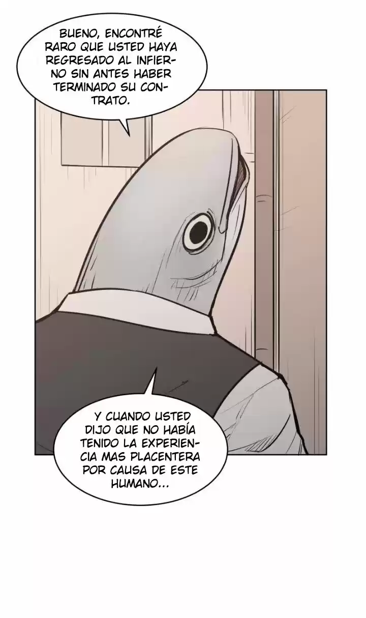 Love Advice From The Great Duke Of Hell - Capítulo 36 - Página 17 - LectorTMOo