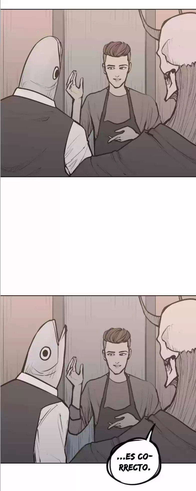 Love Advice From The Great Duke Of Hell - Capítulo 37 - Página 5 - LectorTMOo