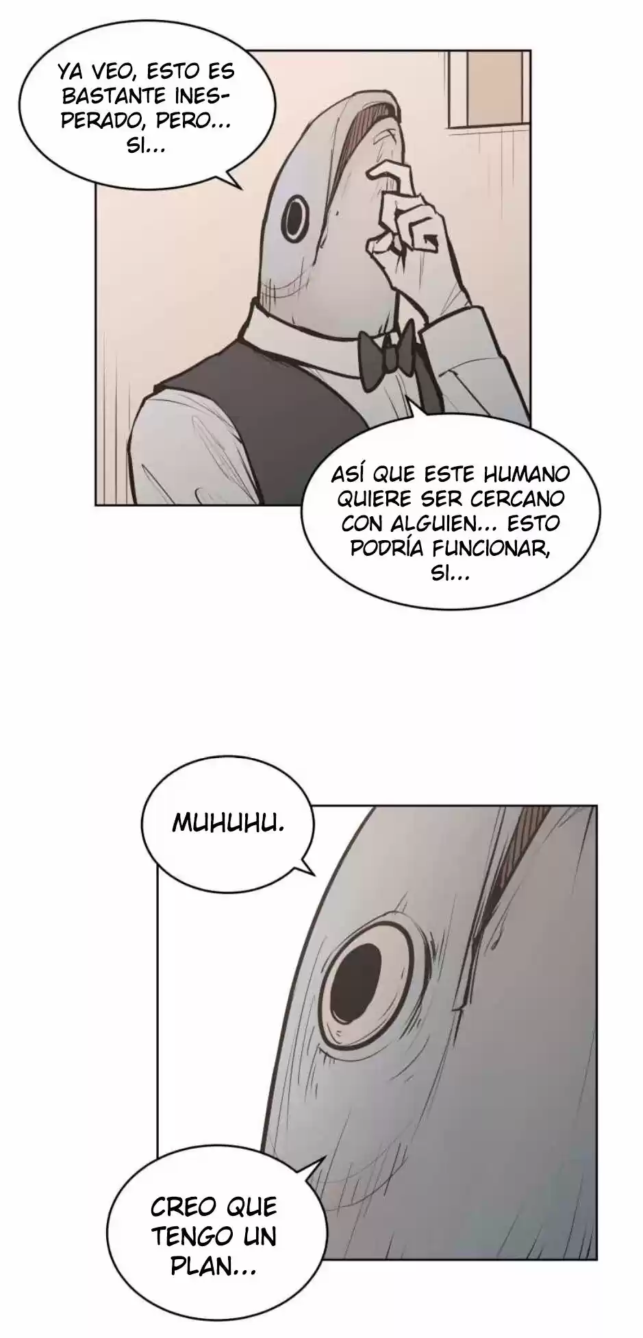 Love Advice From The Great Duke Of Hell - Capítulo 37 - Página 6 - LectorTMOo
