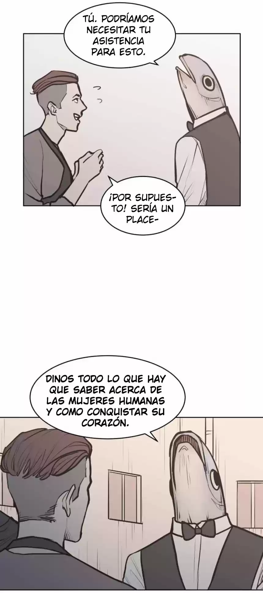 Love Advice From The Great Duke Of Hell - Capítulo 37 - Página 7 - LectorTMOo