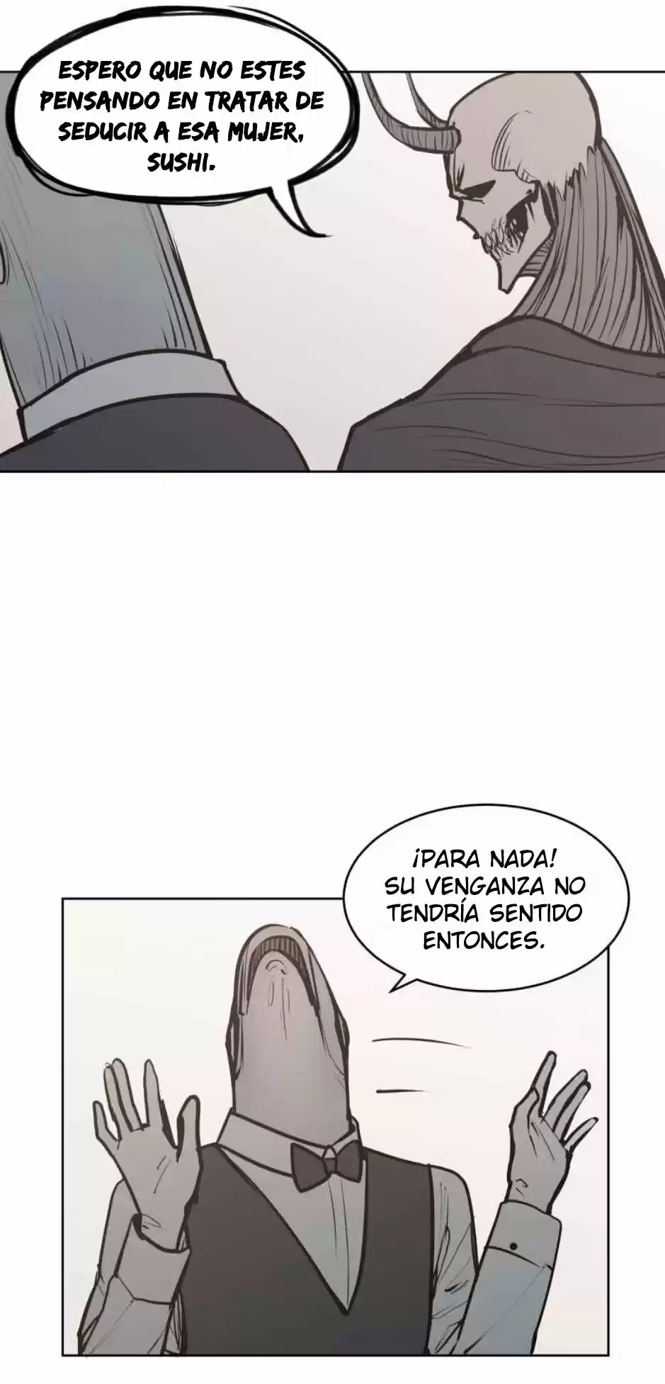 Love Advice From The Great Duke Of Hell - Capítulo 37 - Página 9 - LectorTMOo