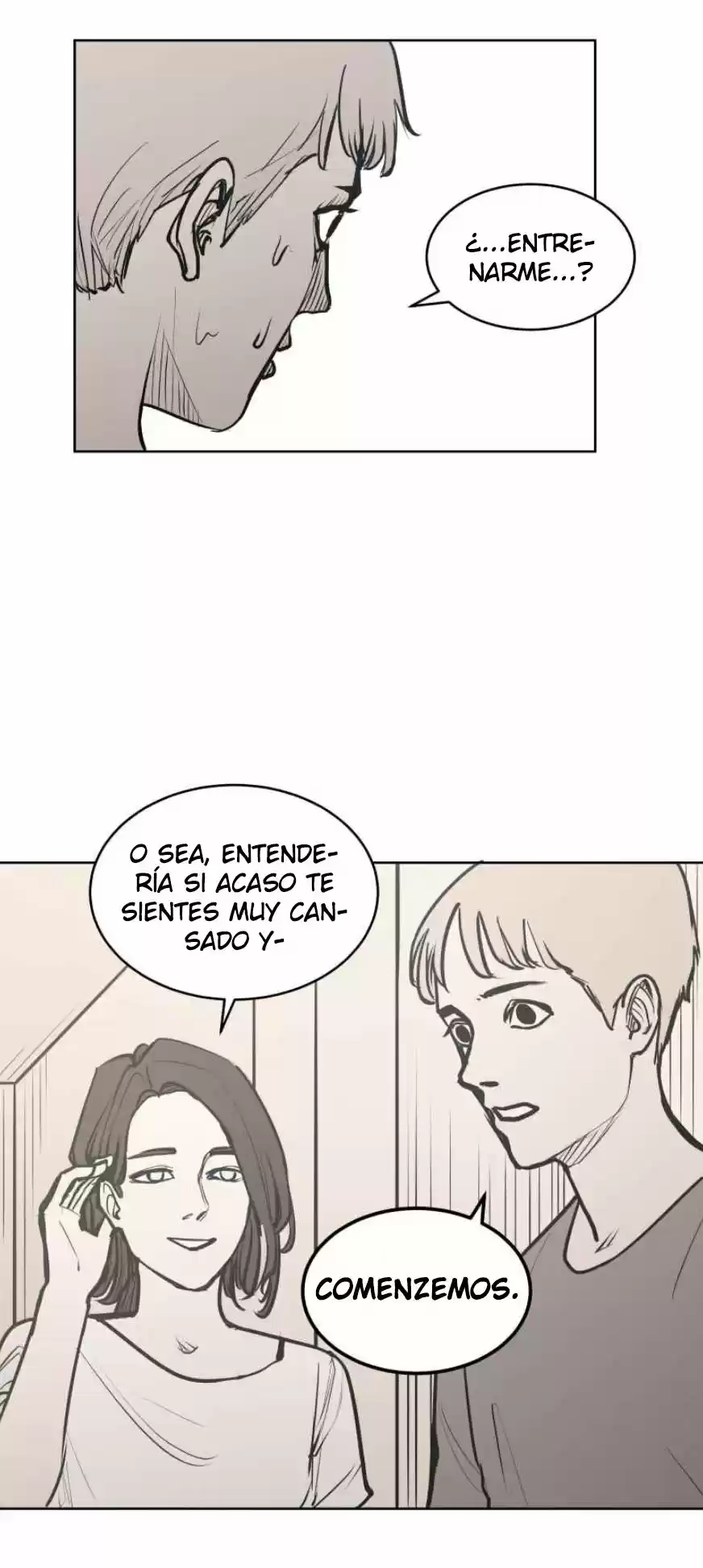 Love Advice From The Great Duke Of Hell - Capítulo 38 - Página 18 - LectorTMOo
