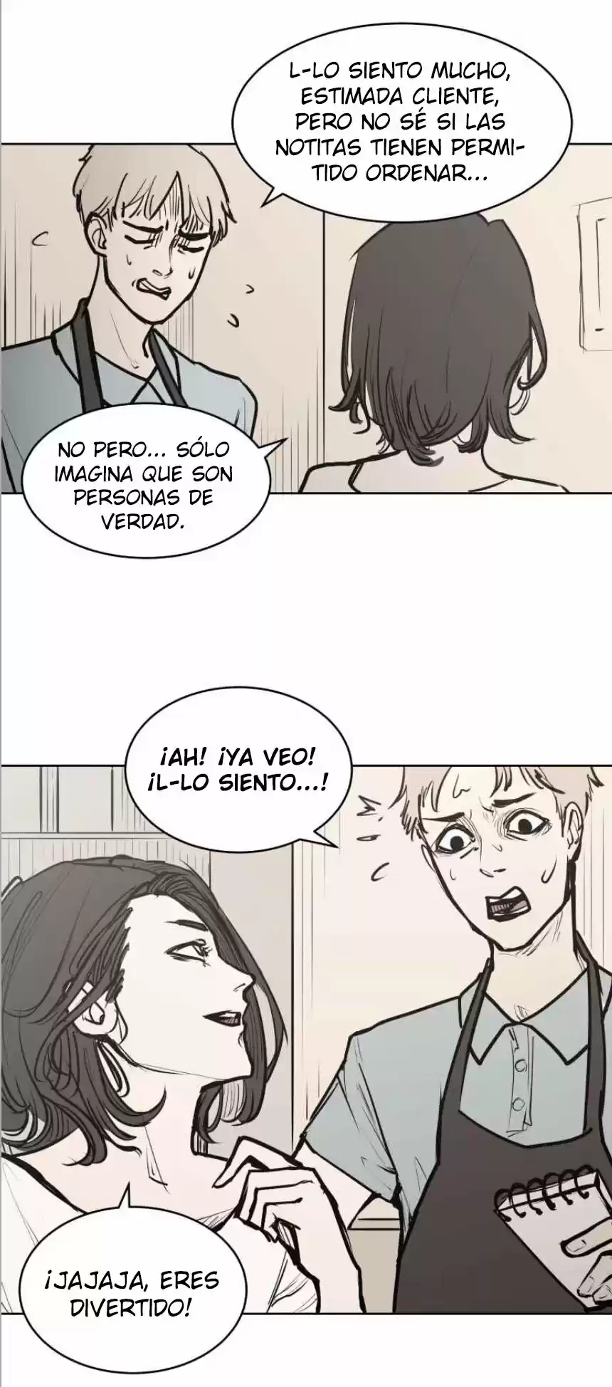 Love Advice From The Great Duke Of Hell - Capítulo 39 - Página 15 - LectorTMOo