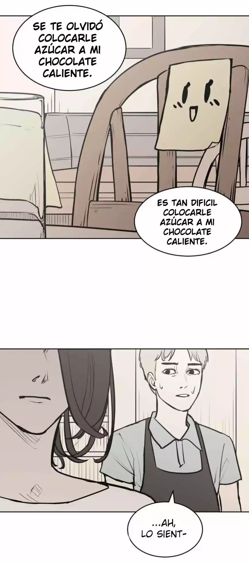 Love Advice From The Great Duke Of Hell - Capítulo 40 - Página 7 - LectorTMOo