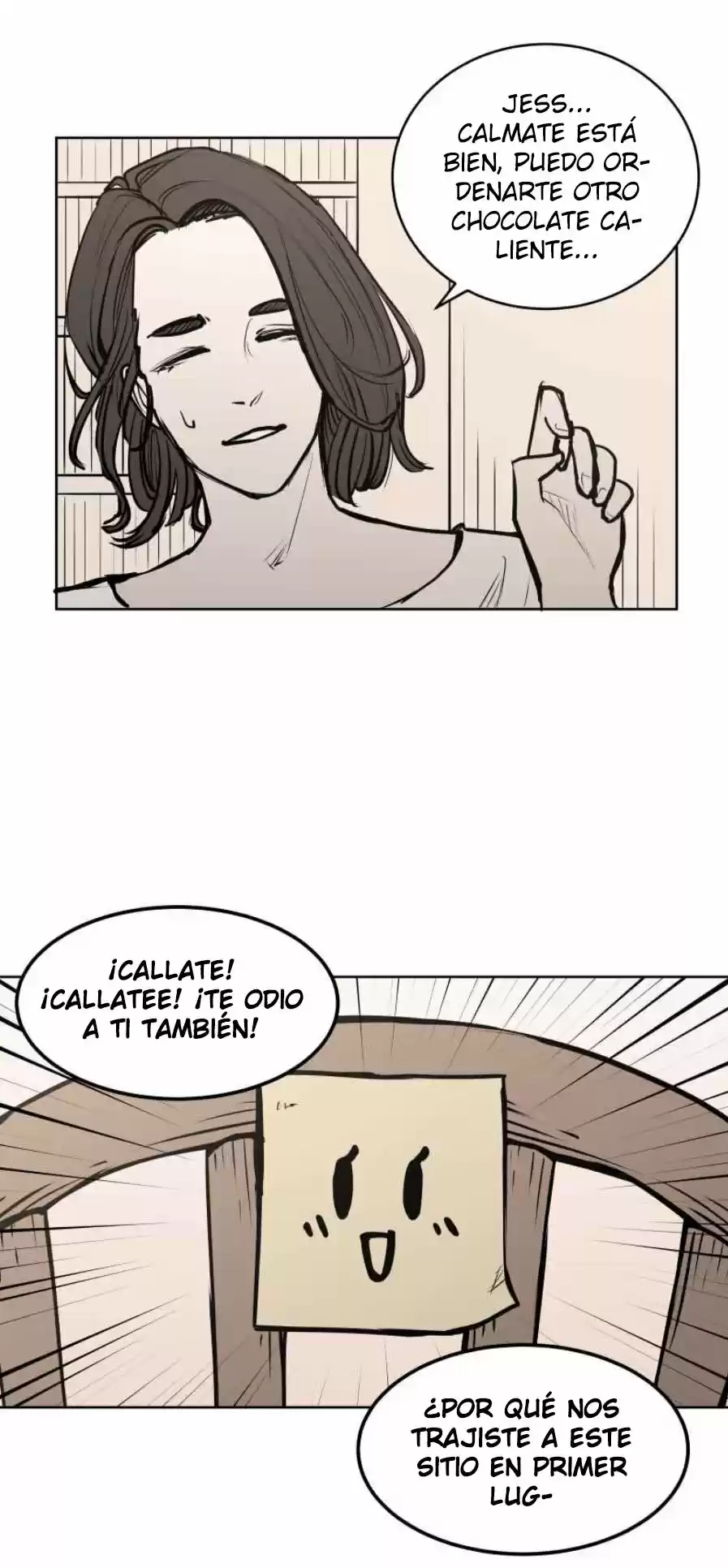 Love Advice From The Great Duke Of Hell - Capítulo 40 - Página 13 - LectorTMOo
