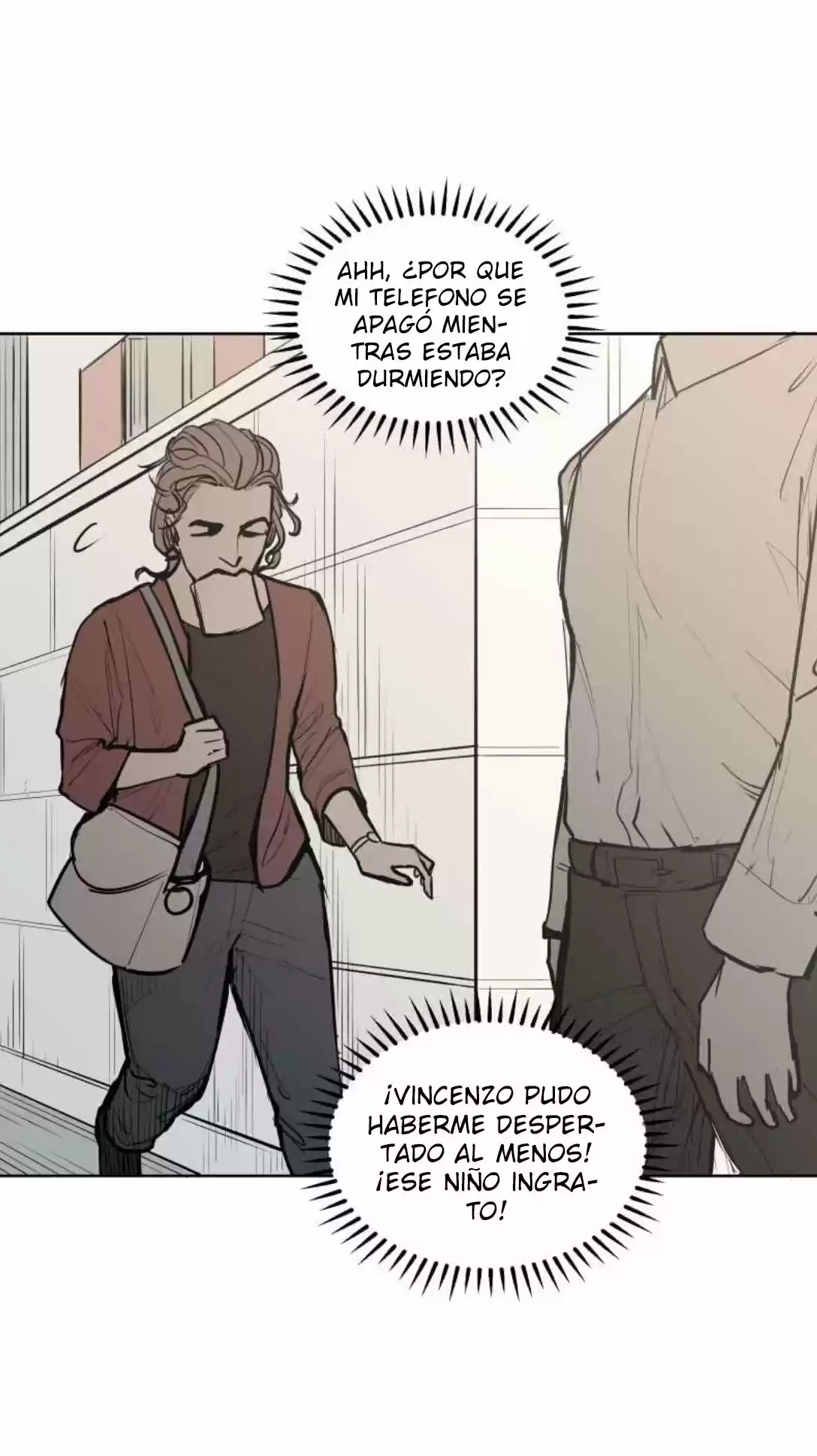 Love Advice From The Great Duke Of Hell - Capítulo 41 - Página 6 - LectorTMOo