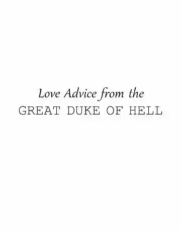 Love Advice From The Great Duke Of Hell - Capítulo 43 - Página 6 - LectorTMOo