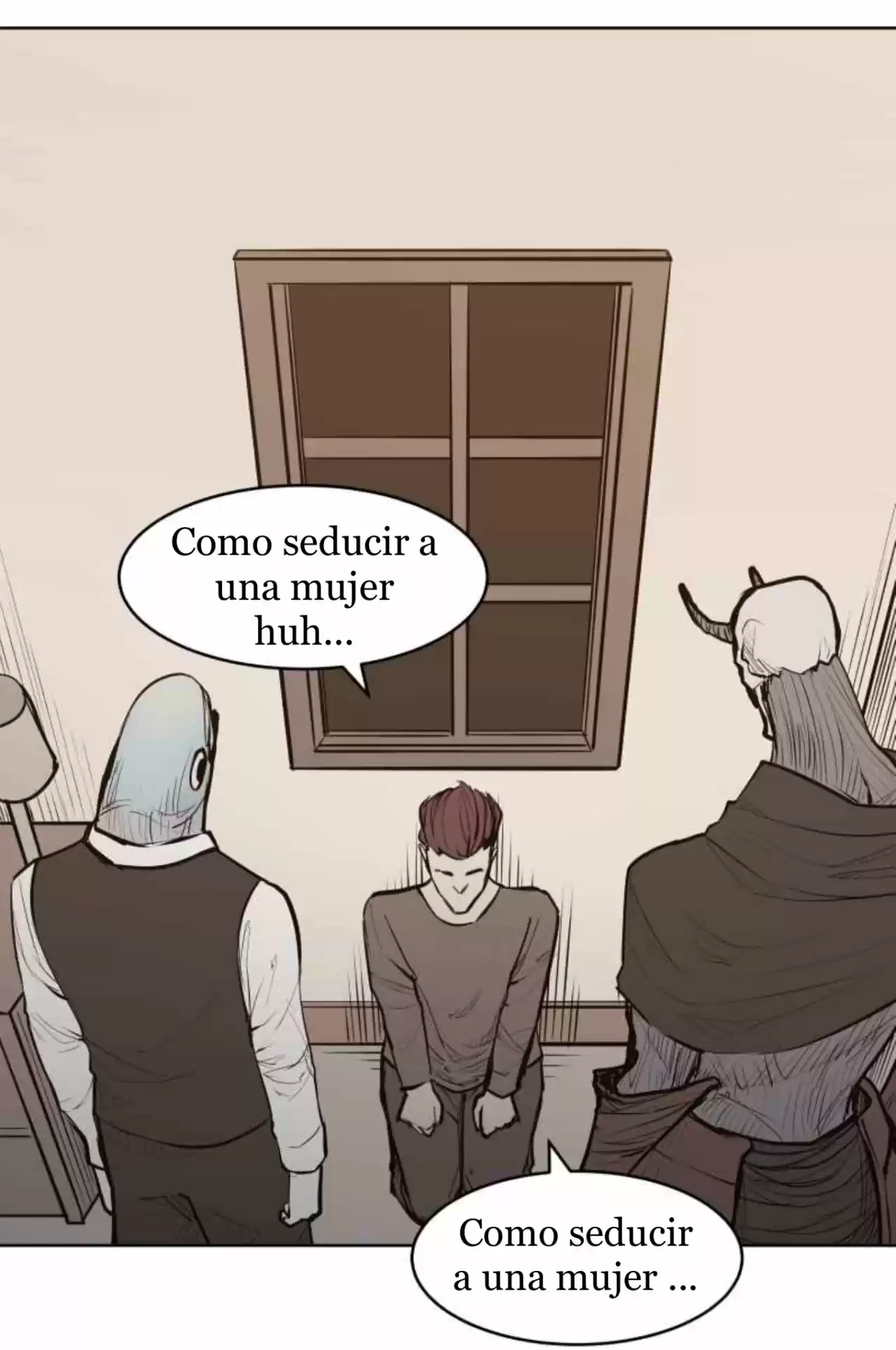 Love Advice From The Great Duke Of Hell - Capítulo 44 - Página 4 - LectorTMOo