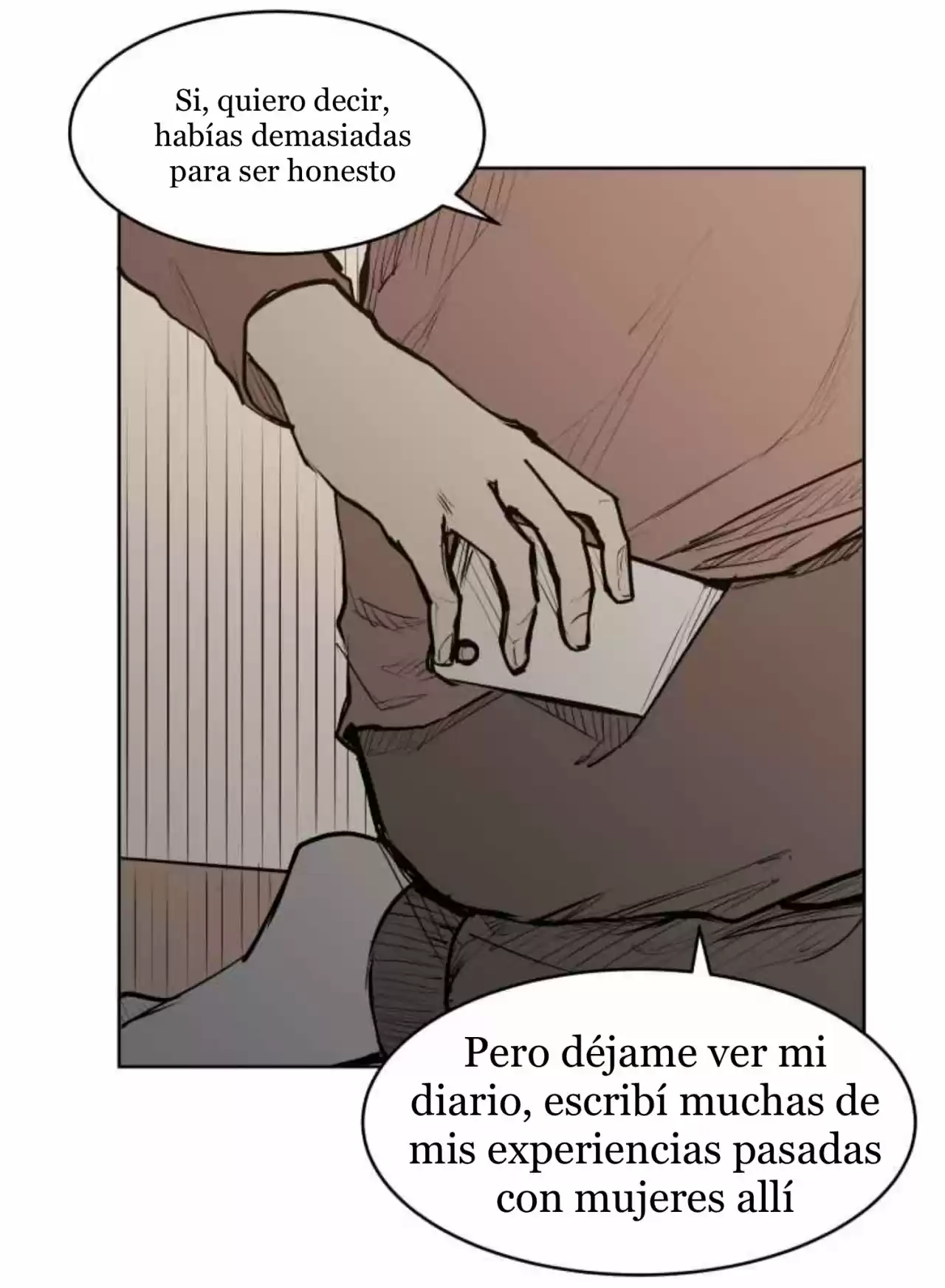 Love Advice From The Great Duke Of Hell - Capítulo 44 - Página 11 - LectorTMOo