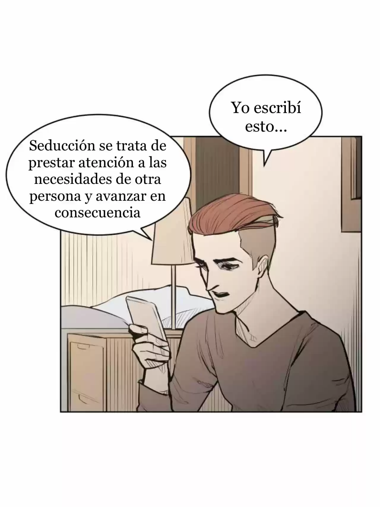 Love Advice From The Great Duke Of Hell - Capítulo 44 - Página 14 - LectorTMOo
