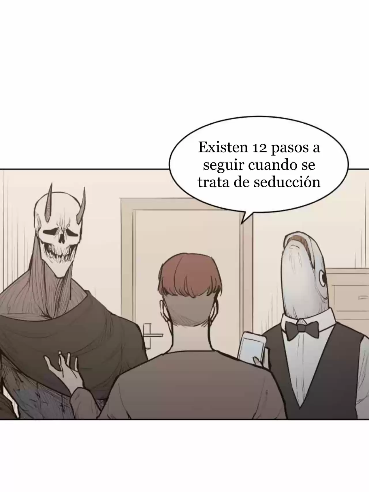 Love Advice From The Great Duke Of Hell - Capítulo 45 - Página 2 - LectorTMOo