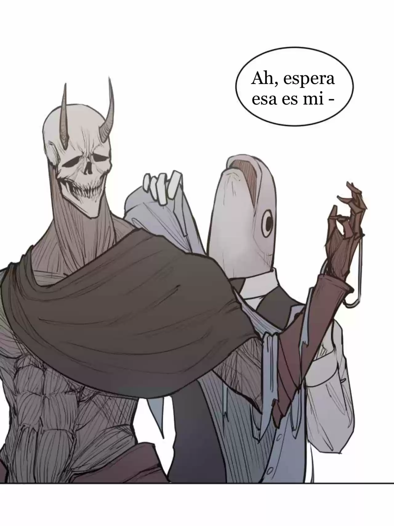 Love Advice From The Great Duke Of Hell - Capítulo 45 - Página 7 - LectorTMOo