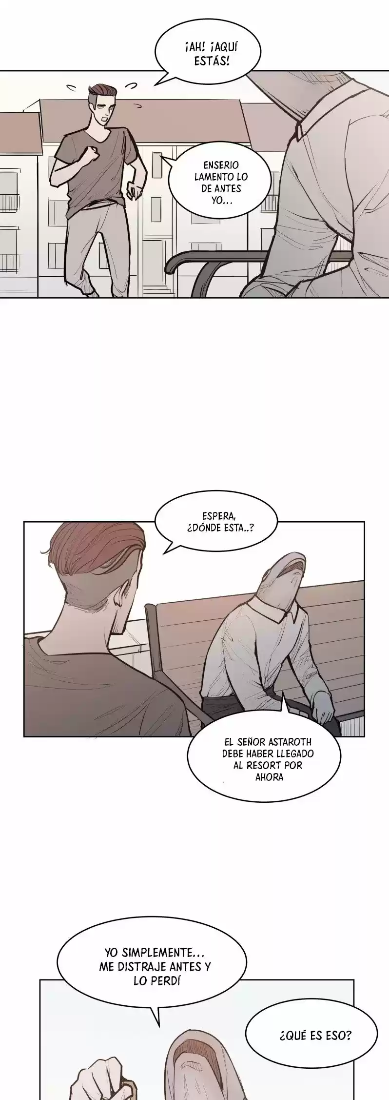 Love Advice From The Great Duke Of Hell - Capítulo 47 - Página 9 - LectorTMOo