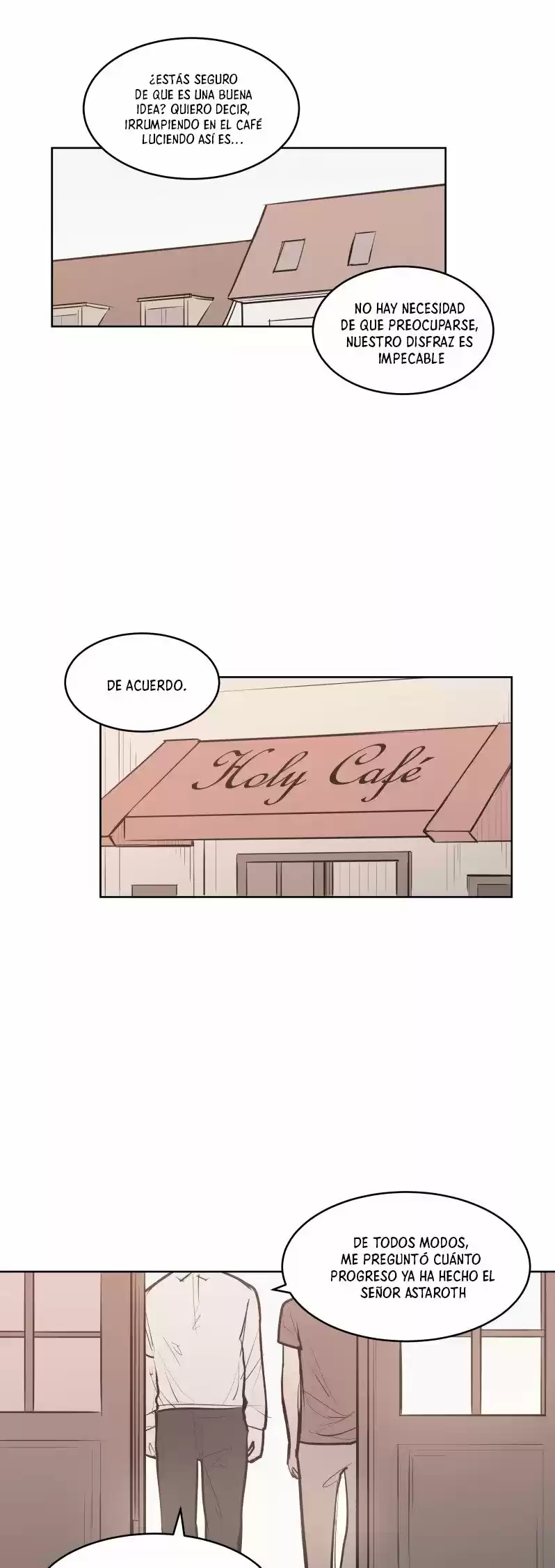 Love Advice From The Great Duke Of Hell - Capítulo 47 - Página 11 - LectorTMOo
