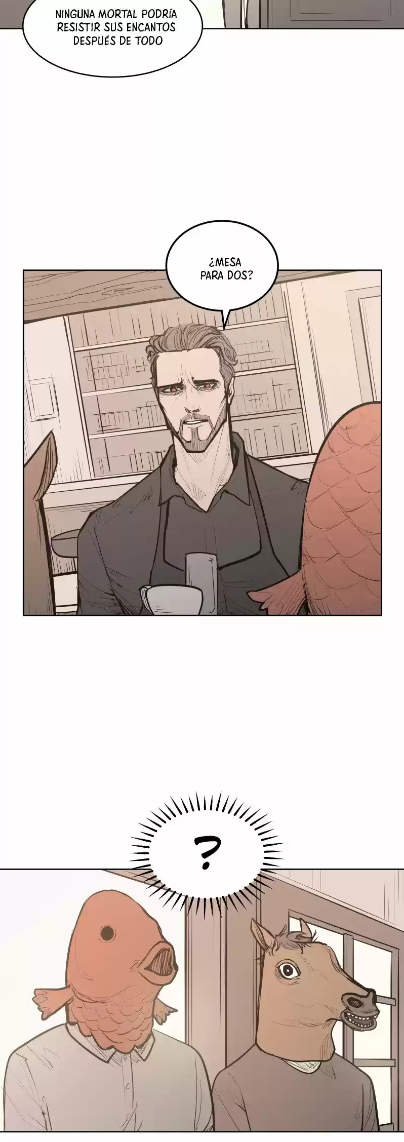 Love Advice From The Great Duke Of Hell - Capítulo 47 - Página 12 - LectorTMOo