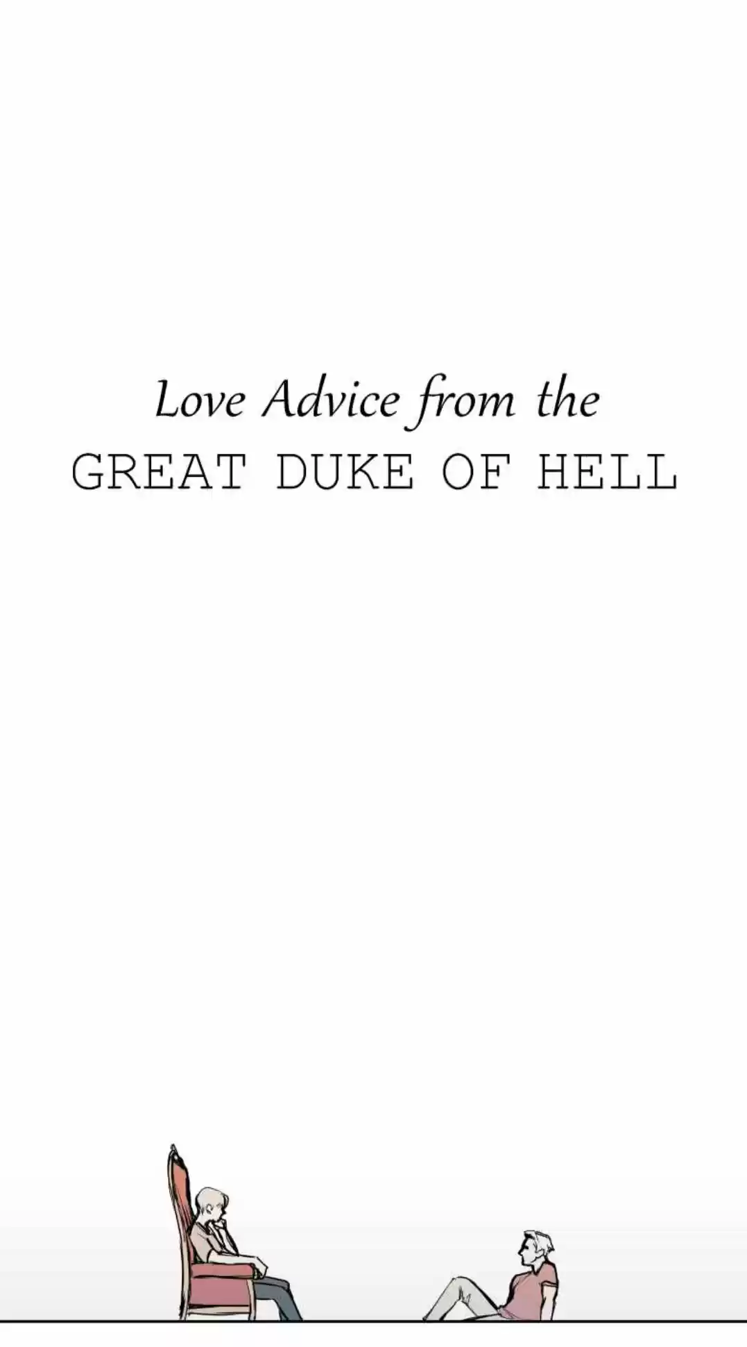 Love Advice From The Great Duke Of Hell - Capítulo 5 - Página 2 - LectorTMOo