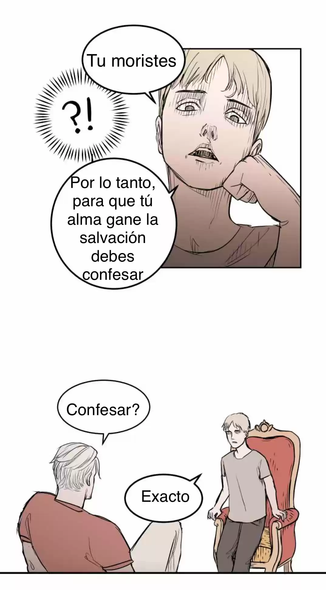 Love Advice From The Great Duke Of Hell - Capítulo 5 - Página 3 - LectorTMOo