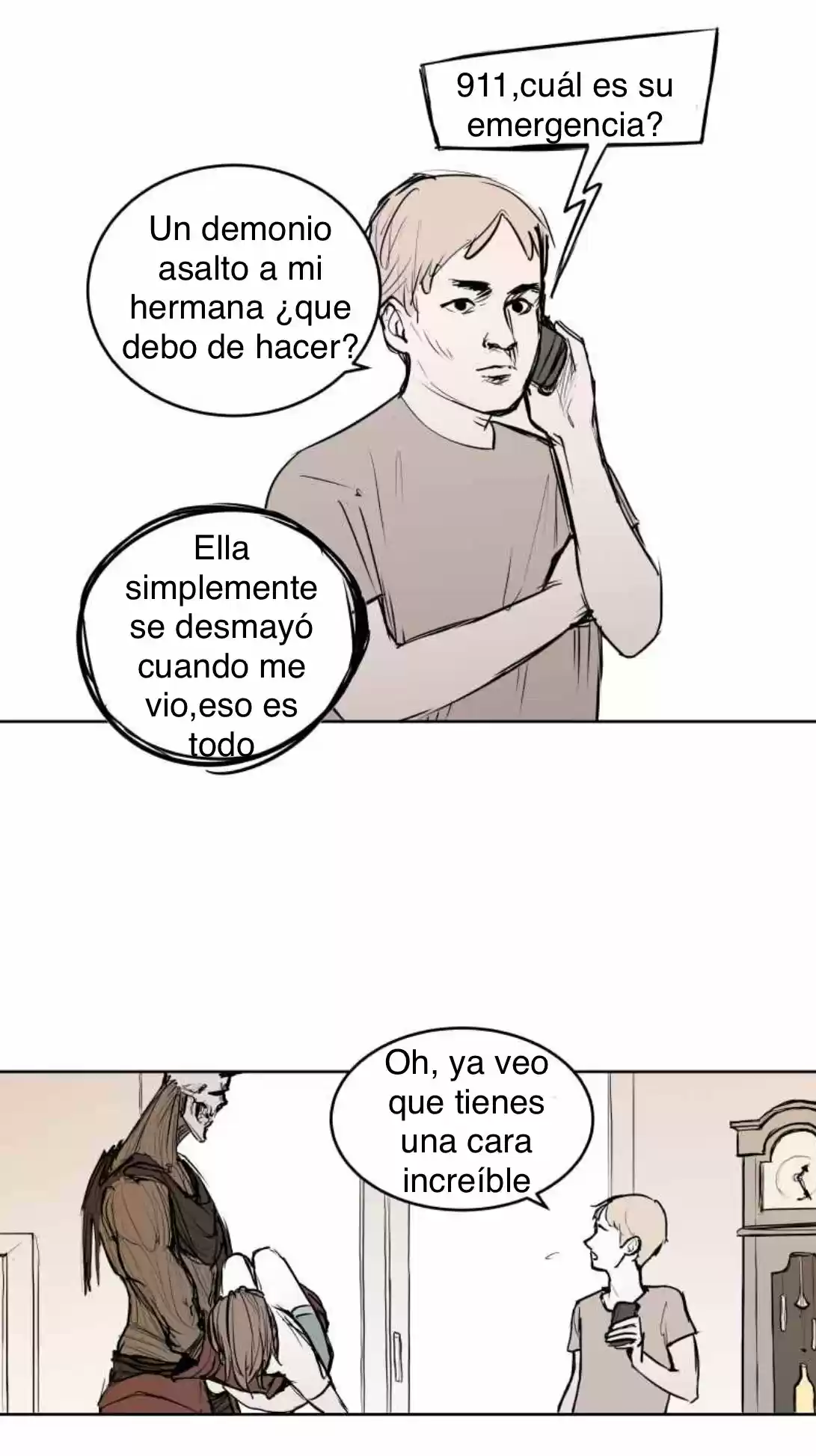 Love Advice From The Great Duke Of Hell - Capítulo 6 - Página 2 - LectorTMOo