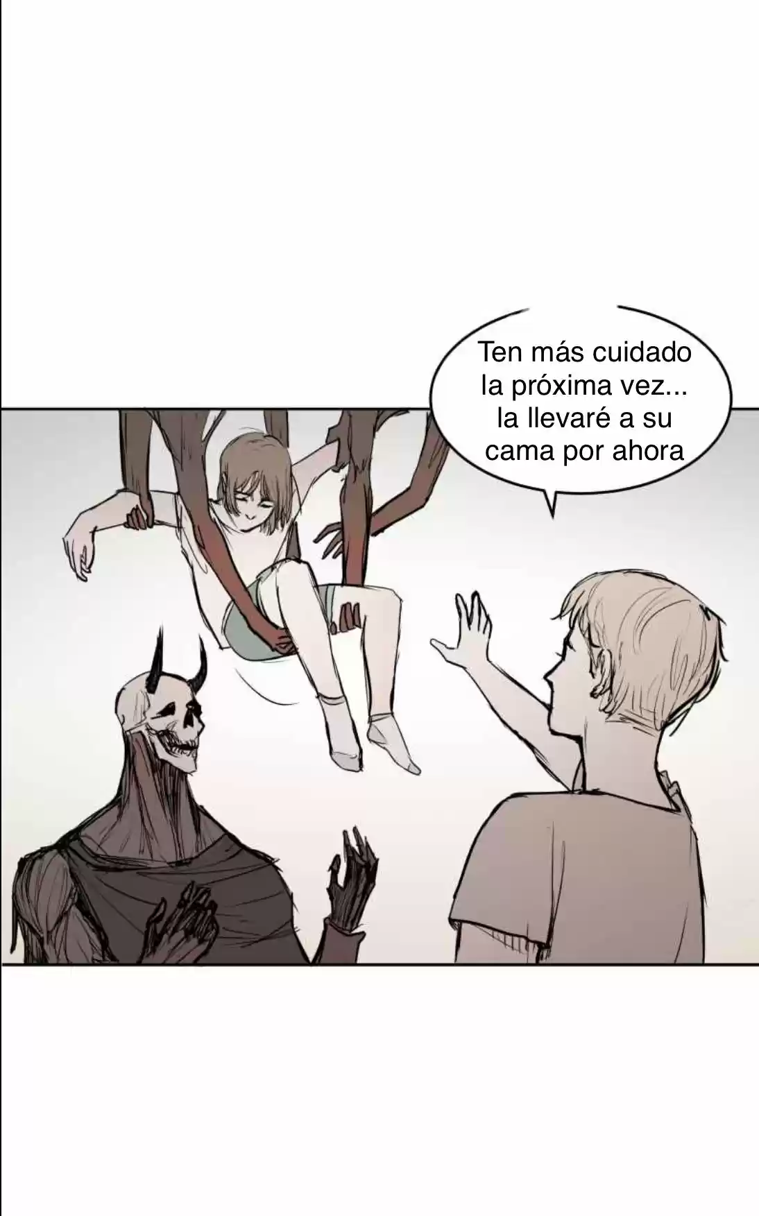 Love Advice From The Great Duke Of Hell - Capítulo 6 - Página 3 - LectorTMOo