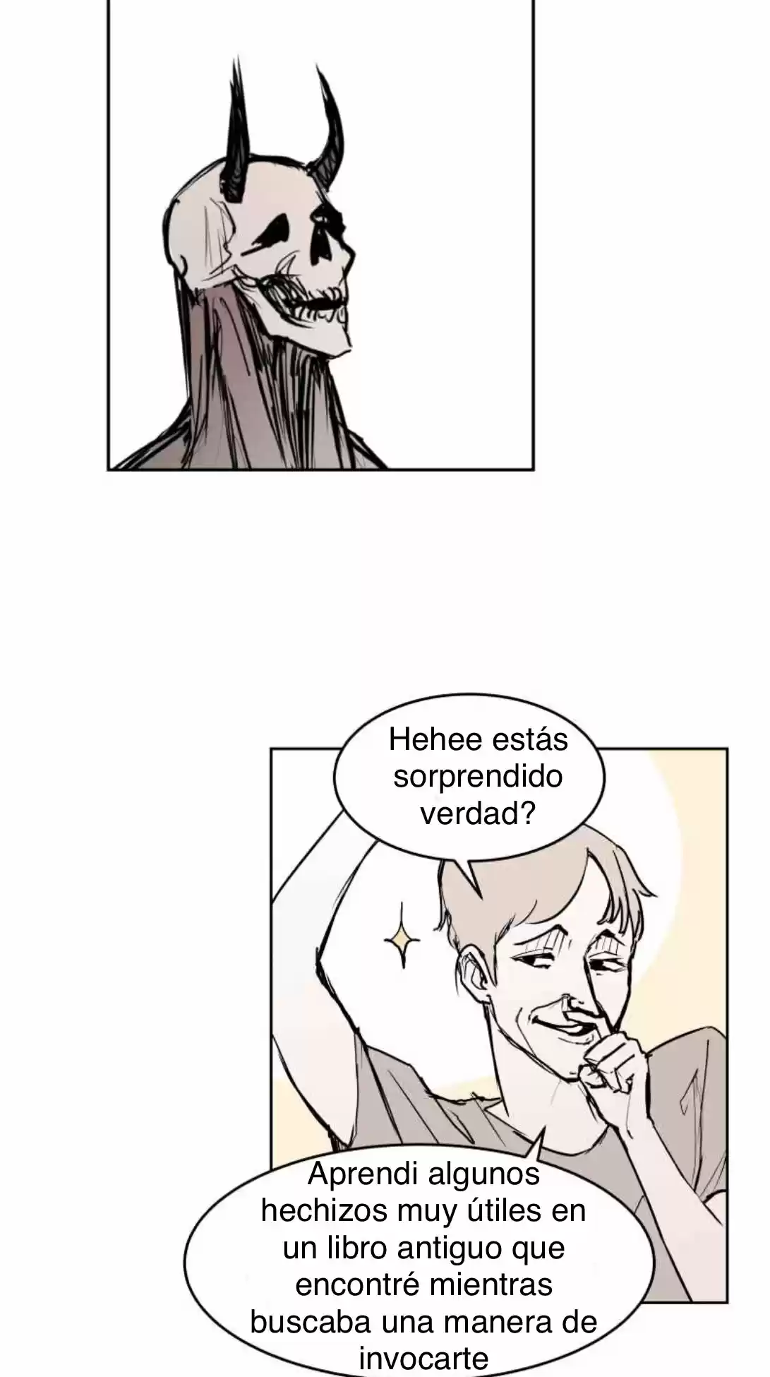 Love Advice From The Great Duke Of Hell - Capítulo 6 - Página 4 - LectorTMOo