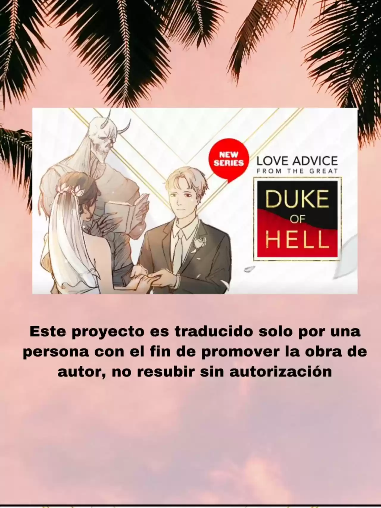 Love Advice From The Great Duke Of Hell - Capítulo 6 - Página 12 - LectorTMOo