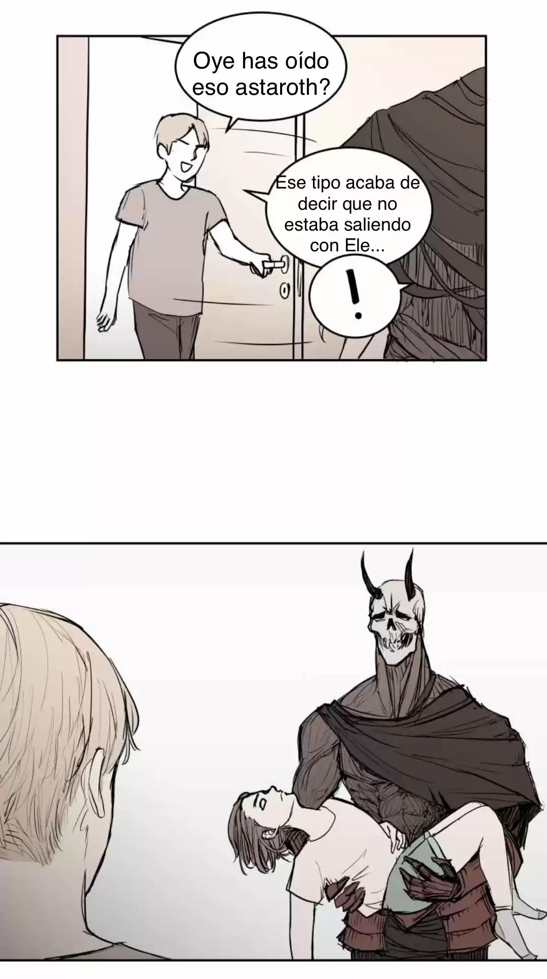 Love Advice From The Great Duke Of Hell - Capítulo 6 - Página 16 - LectorTMOo