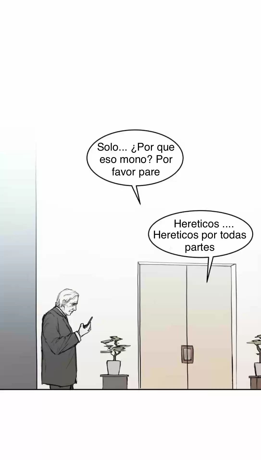 Love Advice From The Great Duke Of Hell - Capítulo 8 - Página 8 - LectorTMOo
