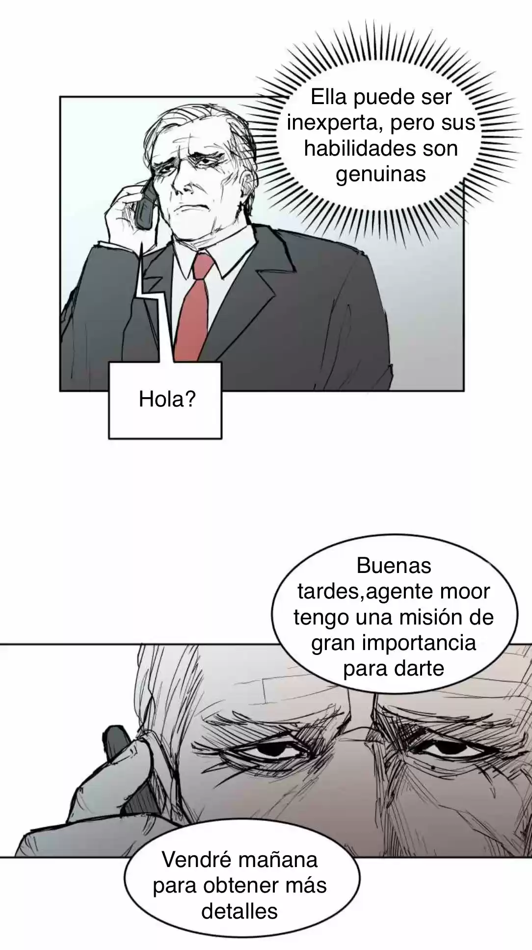 Love Advice From The Great Duke Of Hell - Capítulo 8 - Página 11 - LectorTMOo