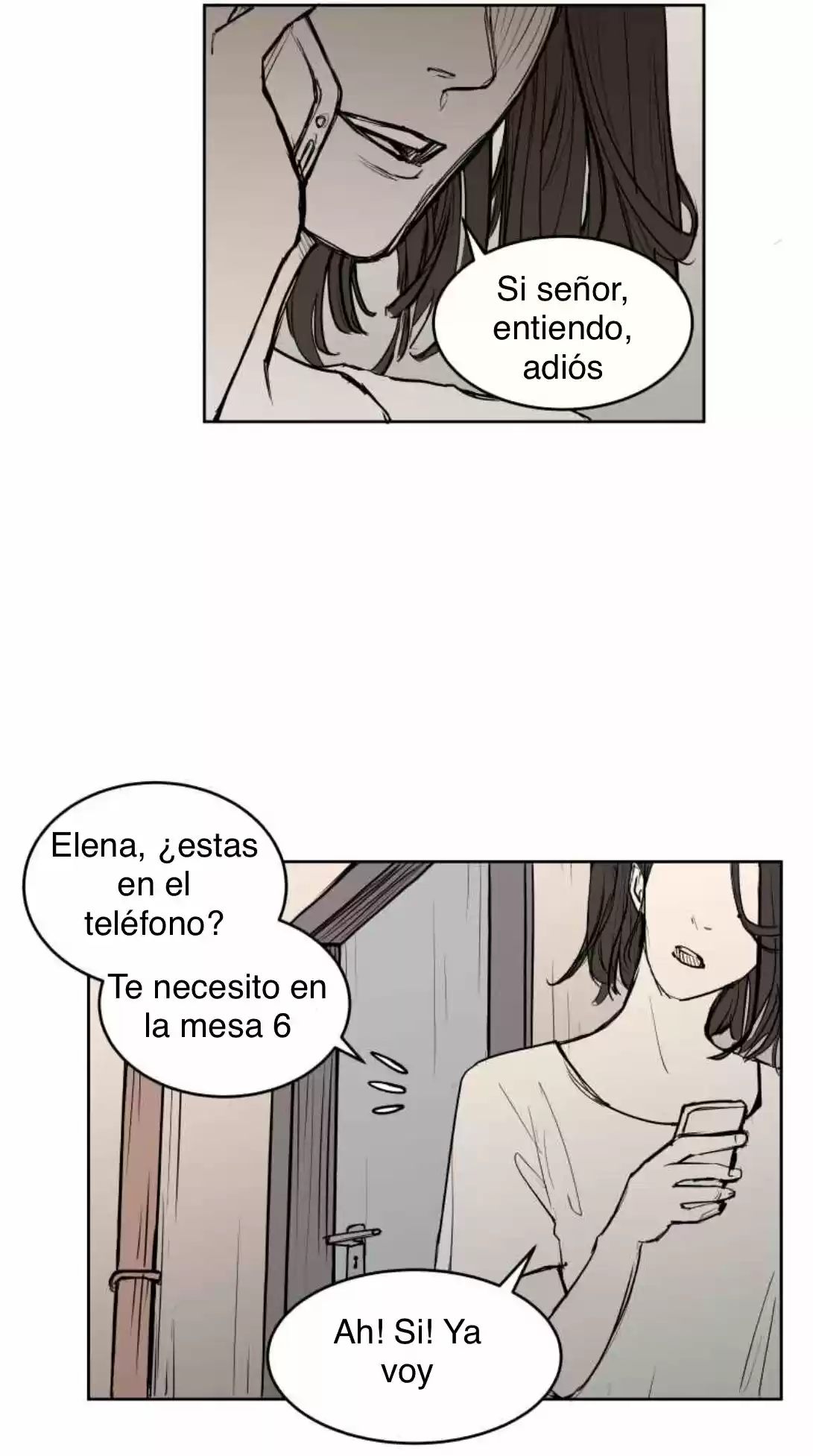 Love Advice From The Great Duke Of Hell - Capítulo 8 - Página 12 - LectorTMOo