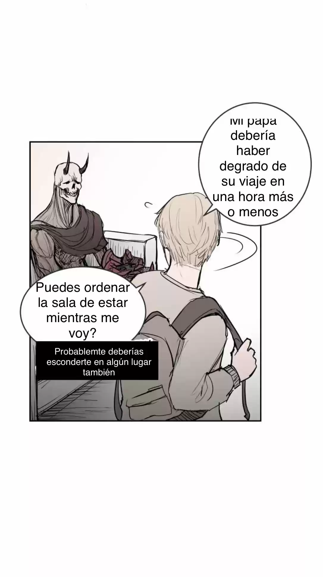 Love Advice From The Great Duke Of Hell - Capítulo 9 - Página 7 - LectorTMOo