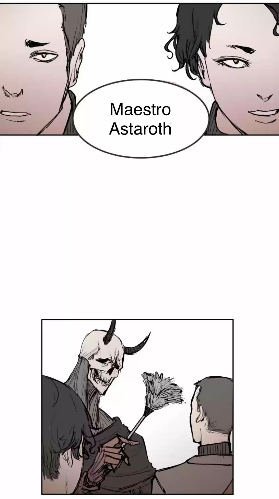 Love Advice From The Great Duke Of Hell - Capítulo 9 - Página 13 - LectorTMOo
