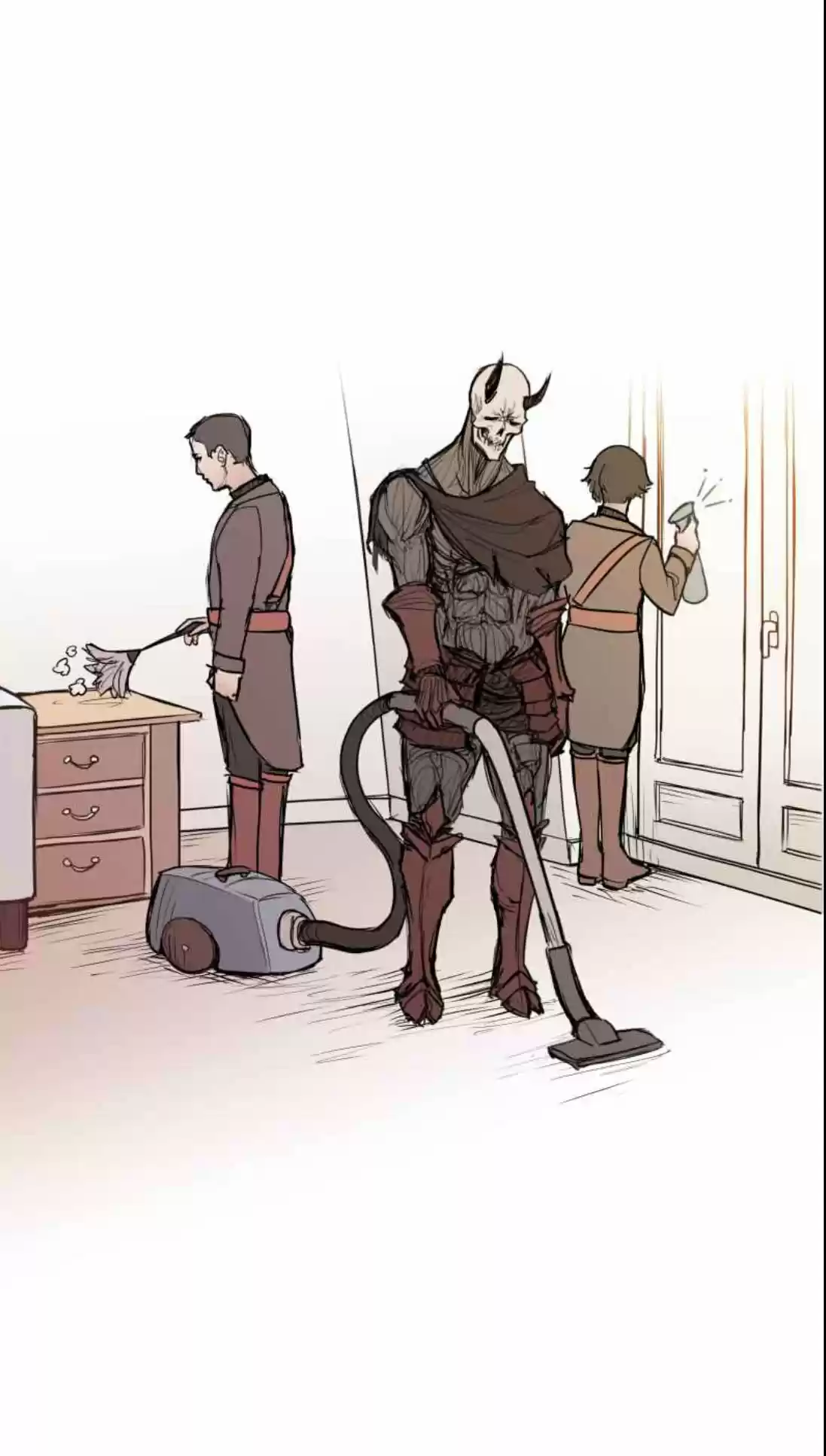 Love Advice From The Great Duke Of Hell - Capítulo 9 - Página 16 - LectorTMOo