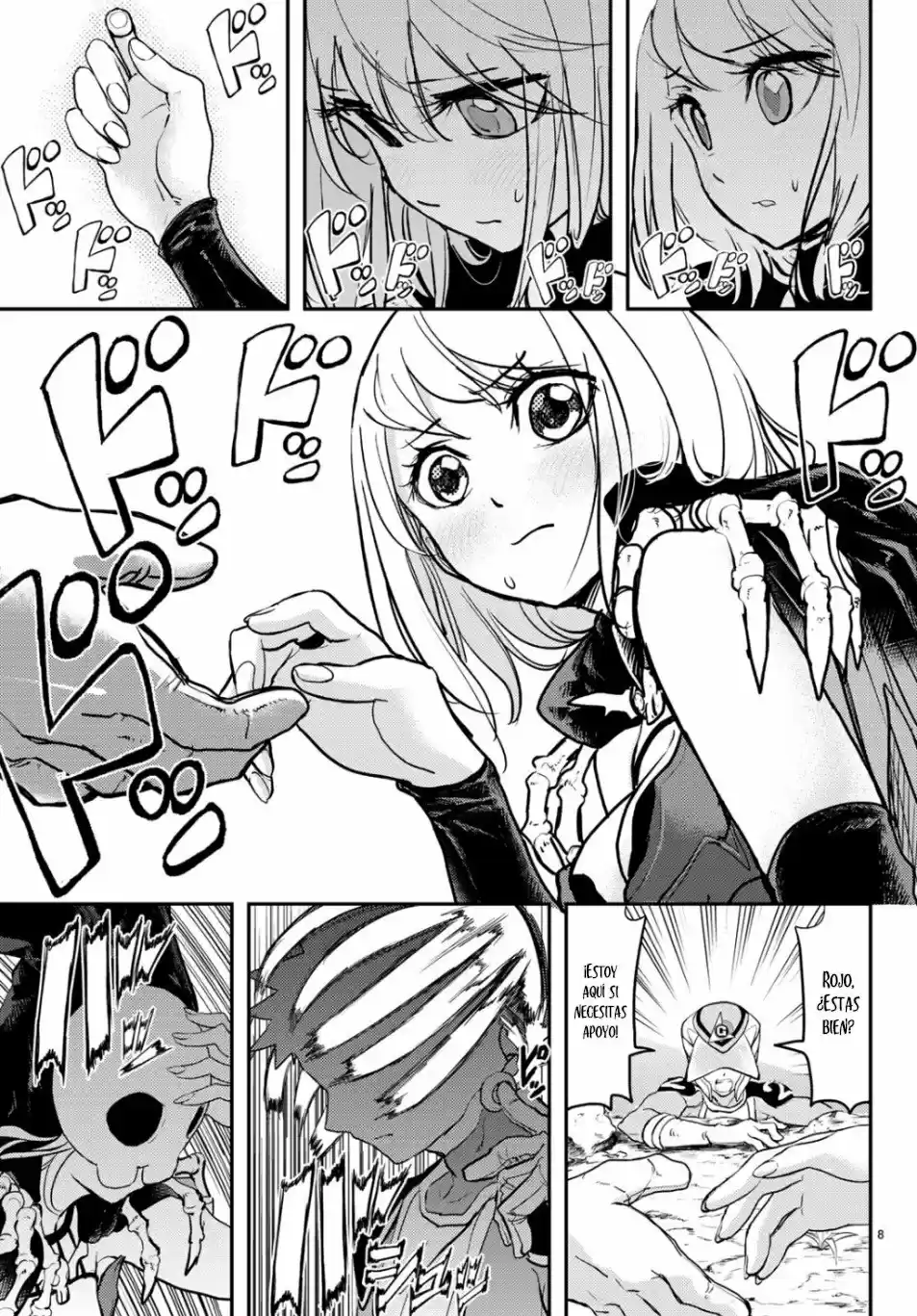 Love After World Domination - Capítulo 1 - Página 8 - LectorTMOo