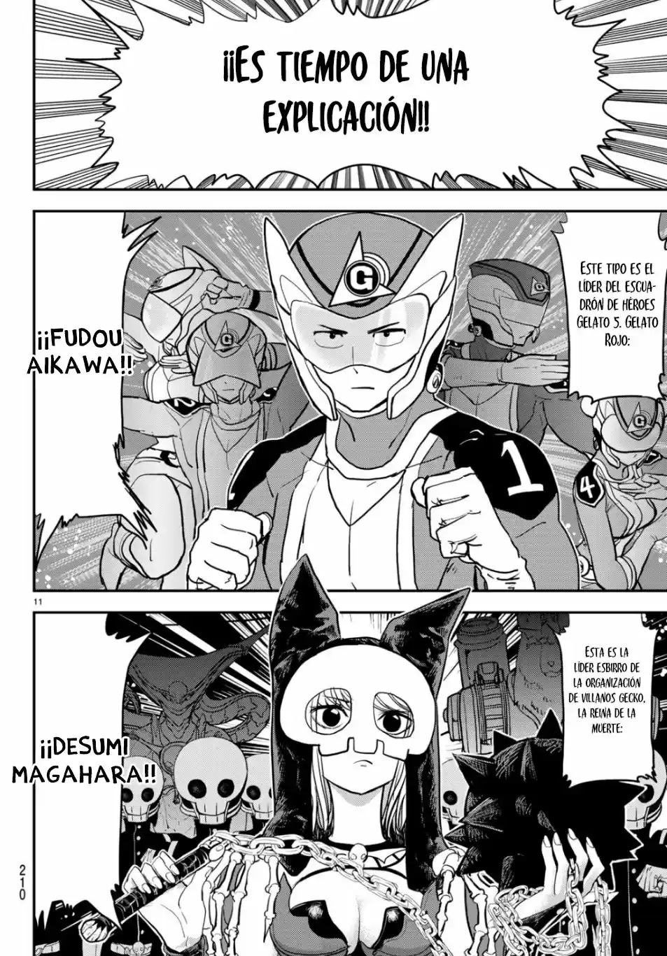 Love After World Domination - Capítulo 1 - Página 10 - LectorTMOo