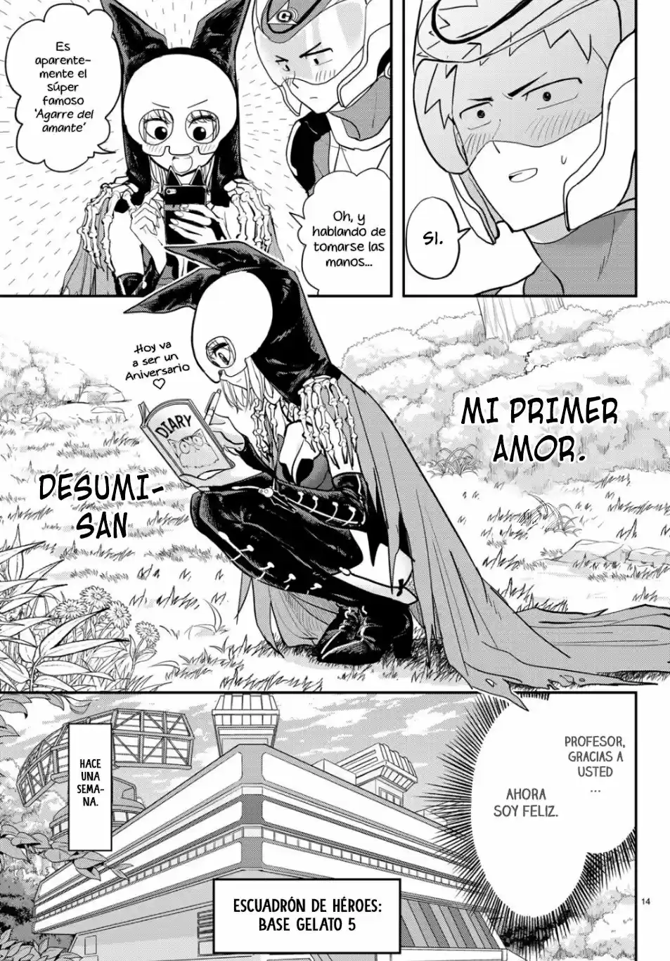 Love After World Domination - Capítulo 1 - Página 13 - LectorTMOo