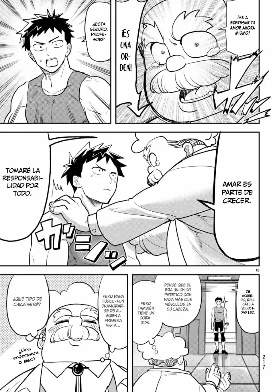 Love After World Domination - Capítulo 1 - Página 17 - LectorTMOo